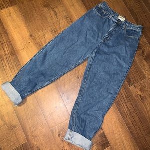Vintage LL Bean Denim Jeans Natural Fit